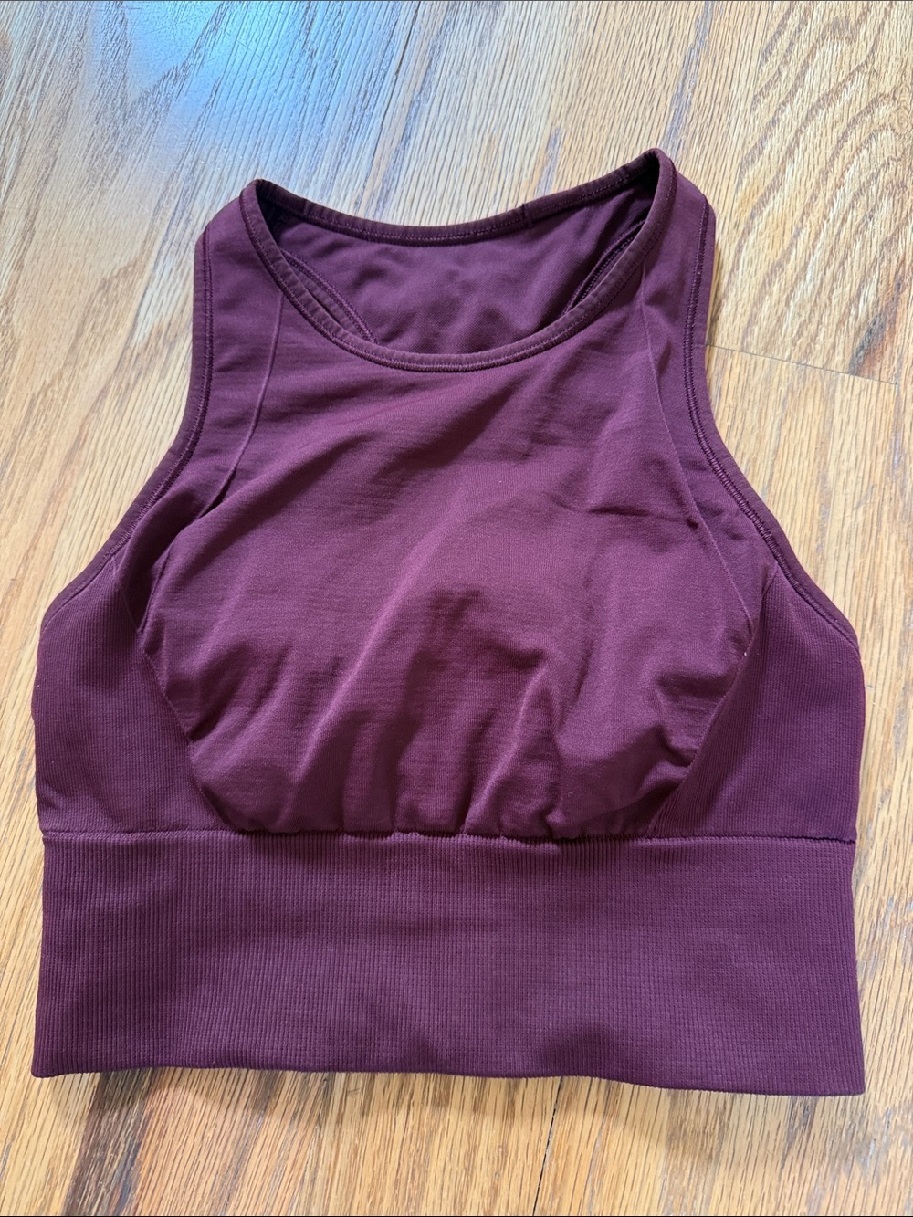 Lululemon High Neck Sports Bra